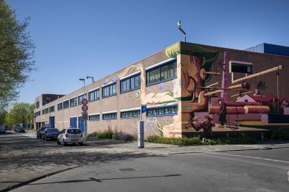 Onttrekking patiënt Van der Hoeven Kliniek