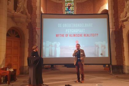 Congres Psychopathie