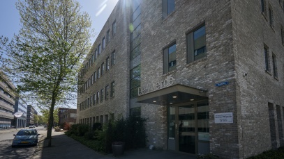 Van der Hoeven Kliniek (locatie de Wierde)