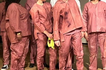 Theater Buiten de Muren presenteert TBS on TOUR 2.0 'Mens en Kosmos ontrafeld’ (wel groot thema voor zo’n amateurvoorstelling)