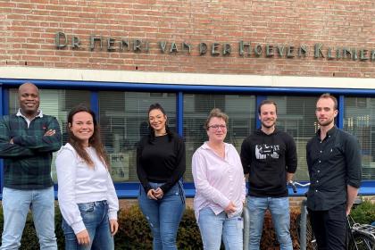 Maak kennis met ons tijdens de Meet en Greet!