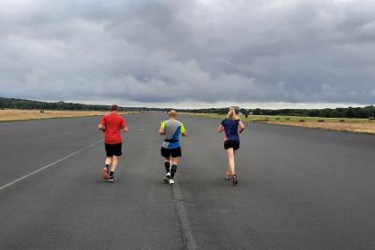 Socialrun 2021: wandelen, fietsen en hardlopen voor inclusiviteit