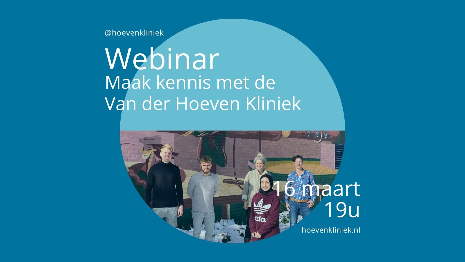 Webinar 'Maak Kennis Met De Van Der Hoeven Kliniek' | Van Der Hoeven ...