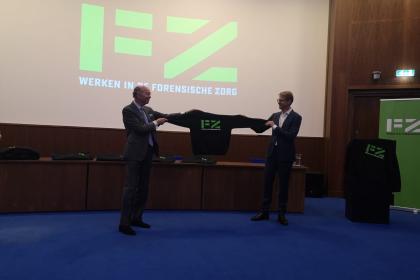 Lancering arbeidsmarktaanpak 'werken in de forensische zorg'
