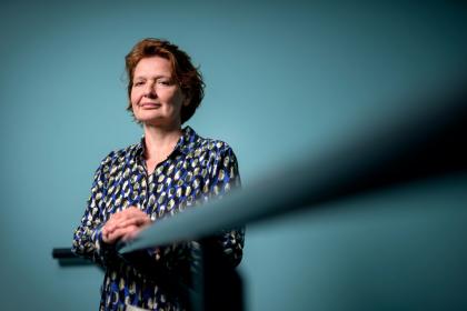 Wineke Smid over creepshots bij Pointer en Omroep Brabant